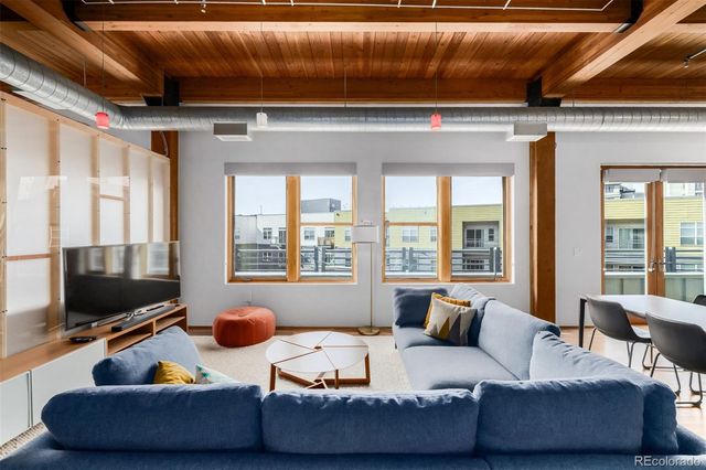 2955 Inca Street 4K, Denver, CO 80202