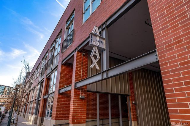 2955 Inca Street 4K, Denver, CO 80202