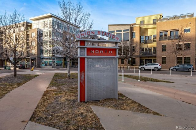 2955 Inca Street 4K, Denver, CO 80202