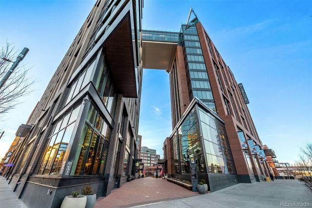 2955 Inca Street 4K, Denver, CO 80202