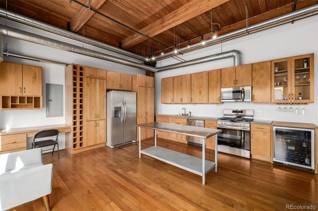 2955 Inca Street 4K, Denver, CO 80202