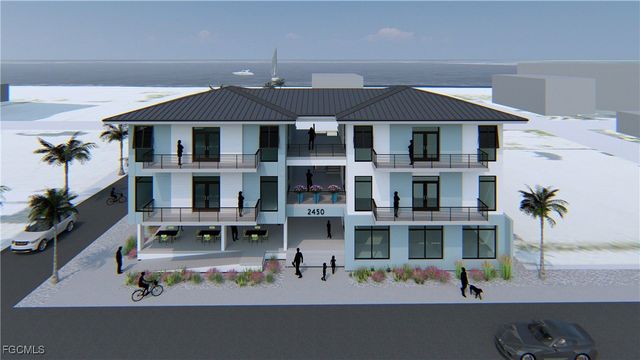 2450 Estero BLVD, Fort Myers Beach, FL 33931