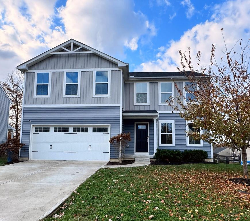 149 Wooded Ridge Drive, Batavia Twp, OH 45102