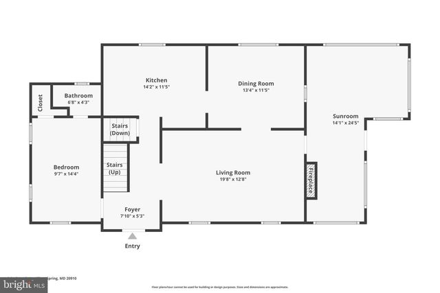 8 SPRINGVALE LN, Silver Spring, MD 20910