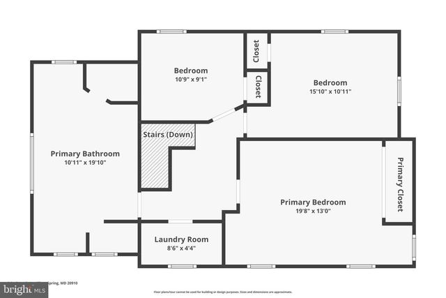 8 SPRINGVALE LN, Silver Spring, MD 20910