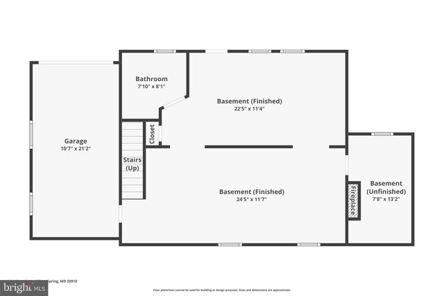 8 SPRINGVALE LN, Silver Spring, MD 20910