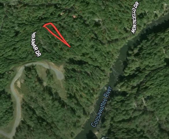 00 Miramar Drive, Ellijay, GA 30540