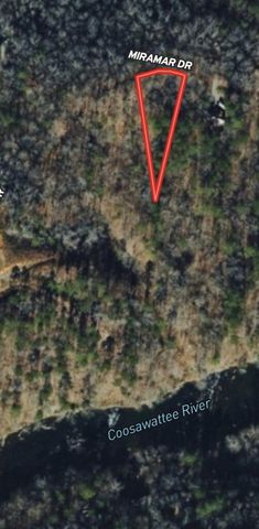00 Miramar Drive, Ellijay, GA 30540