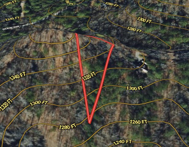 00 Miramar Drive, Ellijay, GA 30540