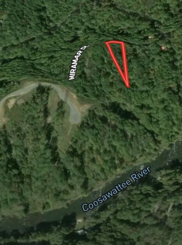 00 Miramar Drive, Ellijay, GA 30540