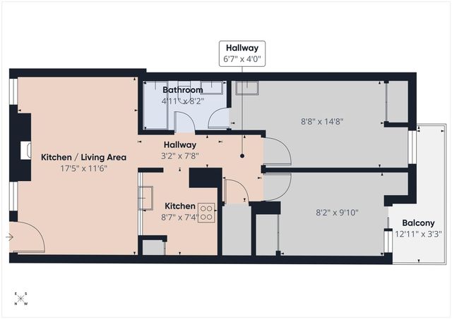 2905 Swisher ST 207, Austin, TX 78705