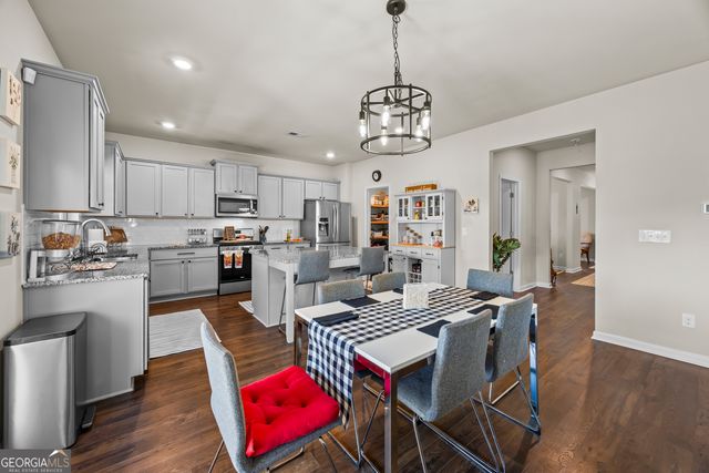 489 Azalea Bloom Drive, Loganville, GA 30052