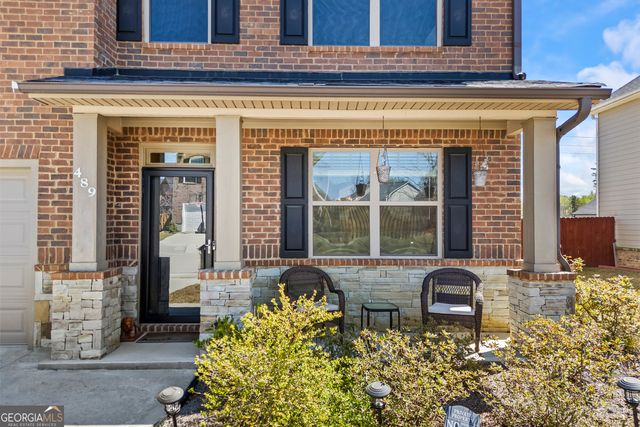 489 Azalea Bloom Drive, Loganville, GA 30052