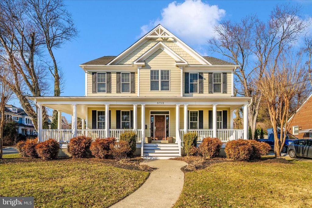 5715 LONE OAK DR, Bethesda, MD 20814