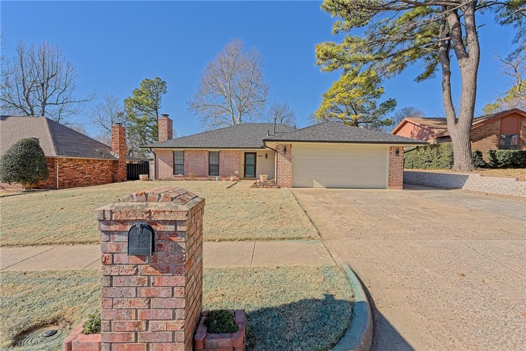 2812 E Raintree Circle, Norman, OK 73072