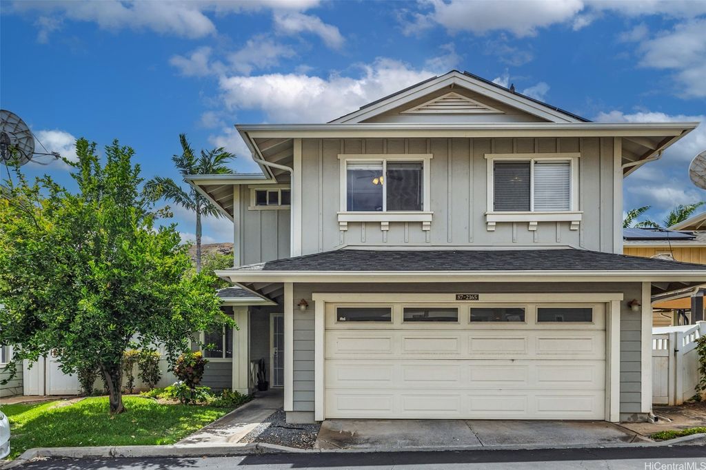 87-2165 Pakeke Street 59, Waianae, HI 96792