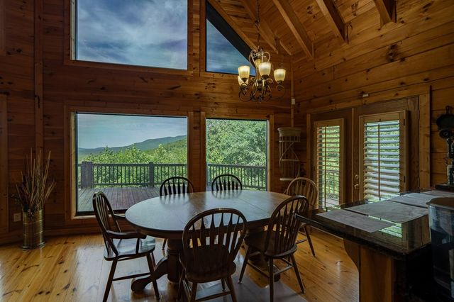 71 S Hidden Valley Drive, Ellijay, GA 30536