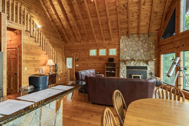 71 S Hidden Valley Drive, Ellijay, GA 30536