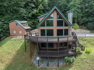 71 S Hidden Valley Drive, Ellijay, GA 30536