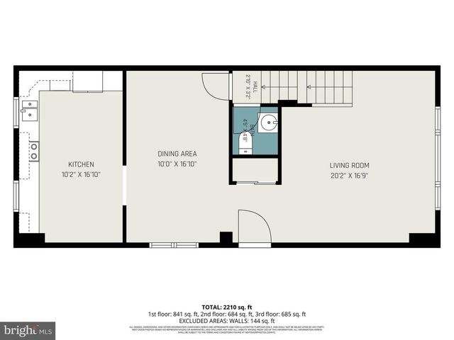 653 FRANKLIN ST, Lansdale, PA 19446