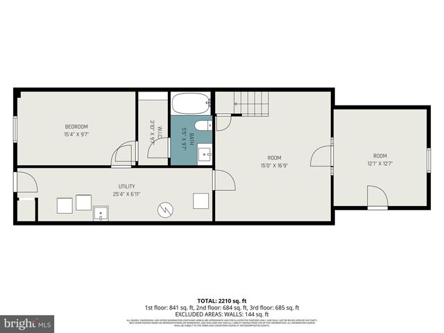 653 FRANKLIN ST, Lansdale, PA 19446