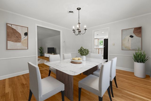 7 Eastway, Reading, MA 01867