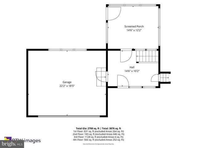4 HAMPTON RD, Linthicum Heights, MD 21090