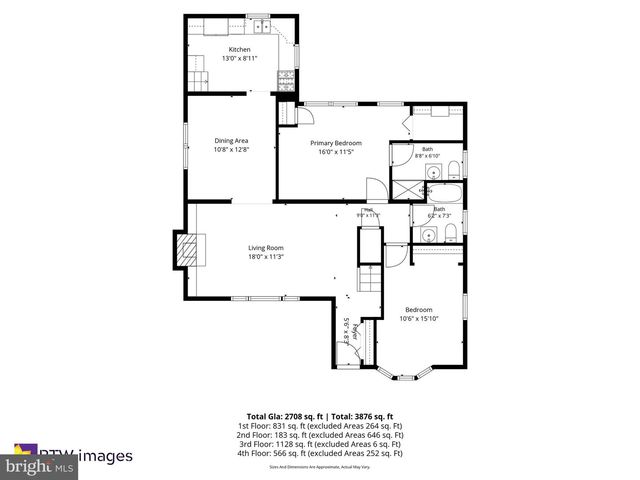 4 HAMPTON RD, Linthicum Heights, MD 21090