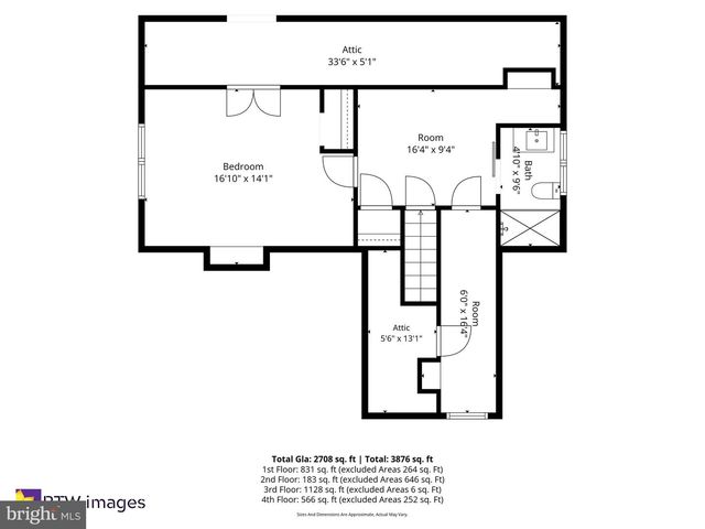 4 HAMPTON RD, Linthicum Heights, MD 21090