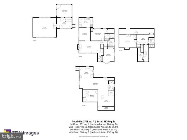 4 HAMPTON RD, Linthicum Heights, MD 21090