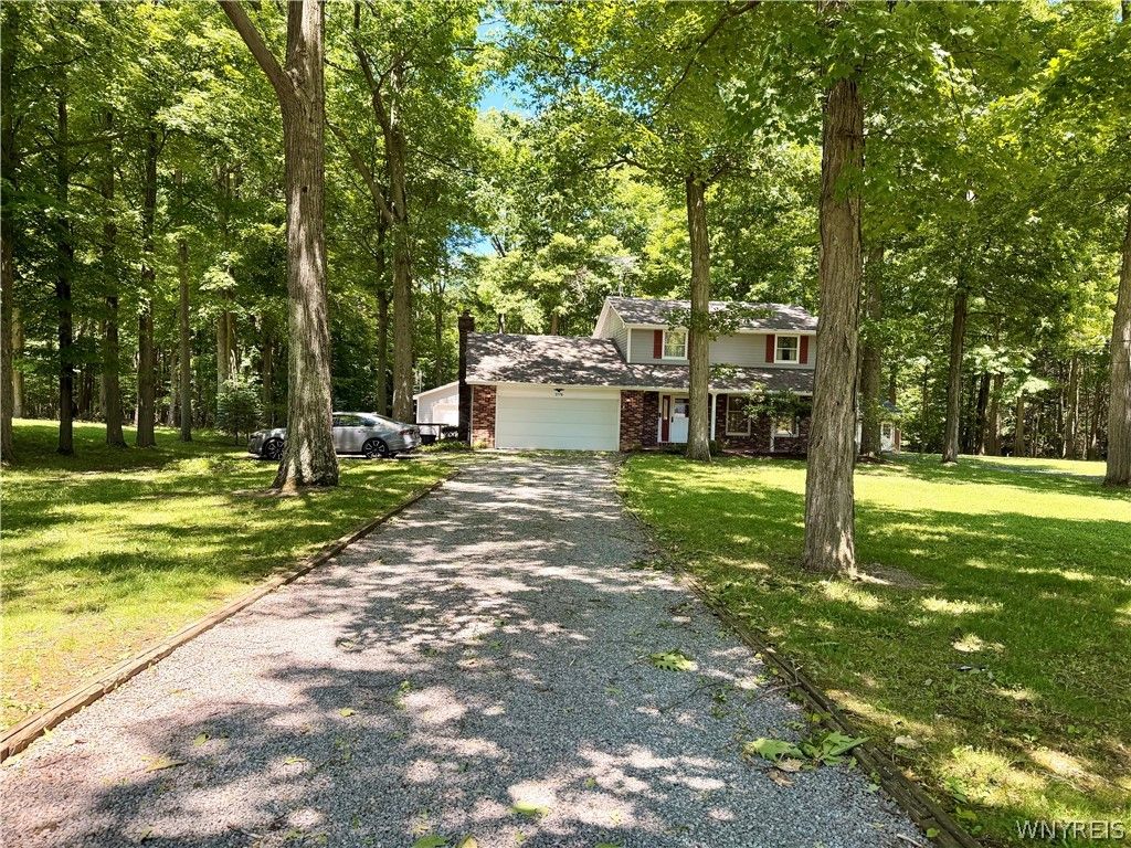 2776 Madonna Drive, Eden, NY 14057
