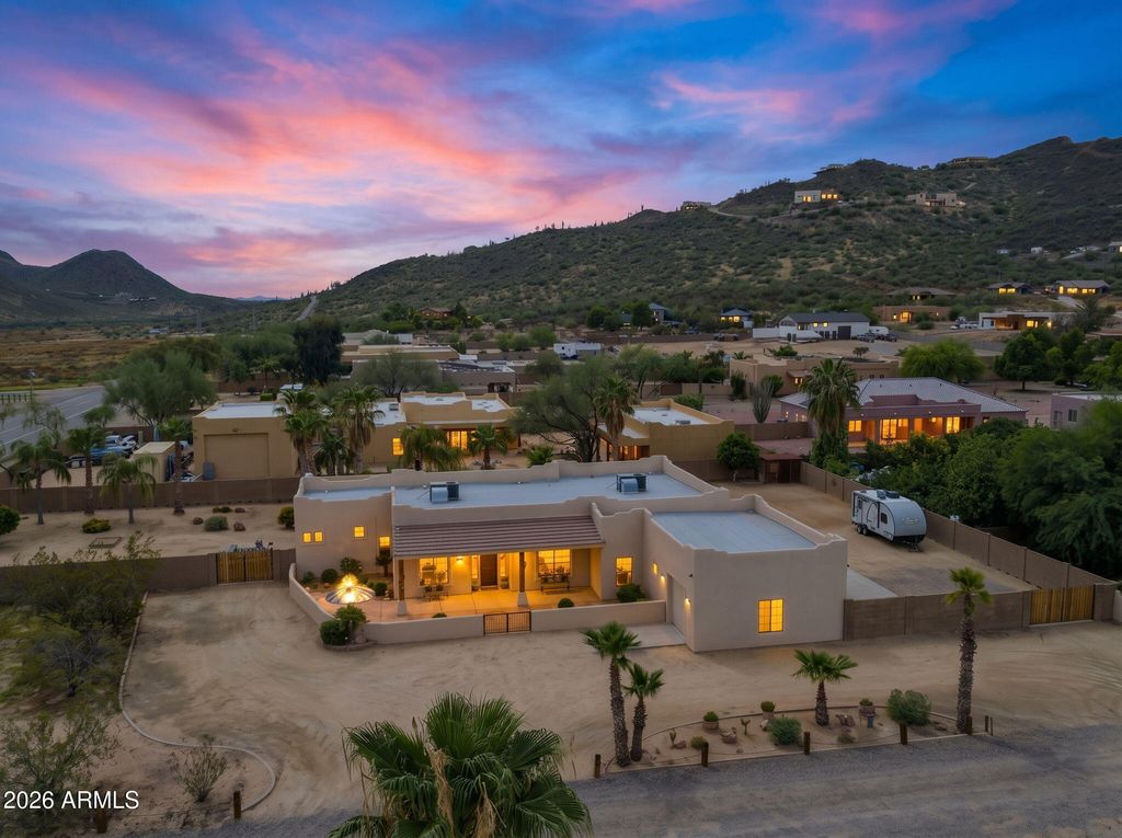 2719 W Canyon Road, Phoenix, AZ 85086 — exterior