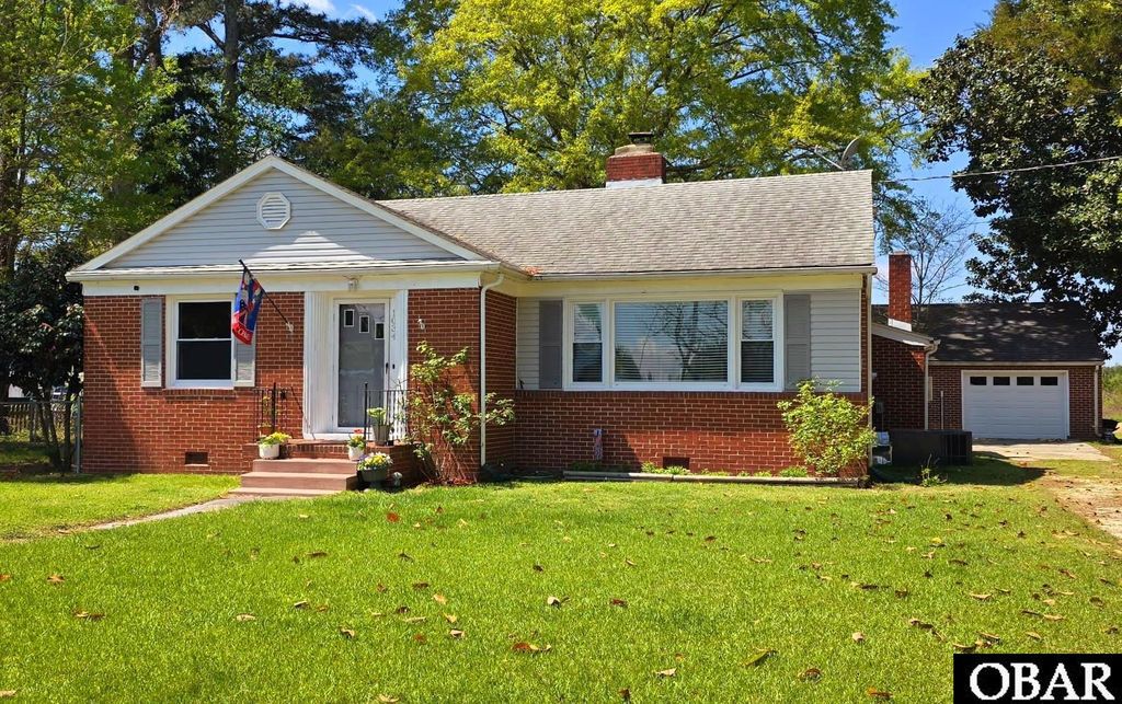 Image 1 of property listing at 1034 N NC Hwy 37, Gates, NC 27937