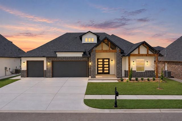 6409 NW 153rd Street, Edmond, OK 73013