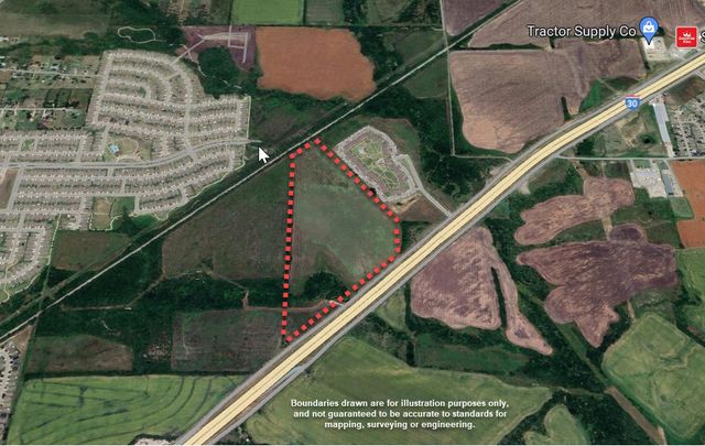 TBD W I-30 W, Royse City, TX 75189