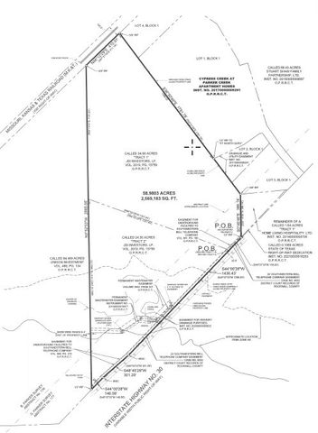 TBD W I-30 W, Royse City, TX 75189