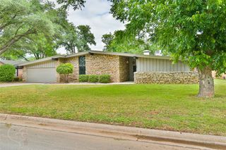 759 Rosewood Drive, Abilene, TX 79603