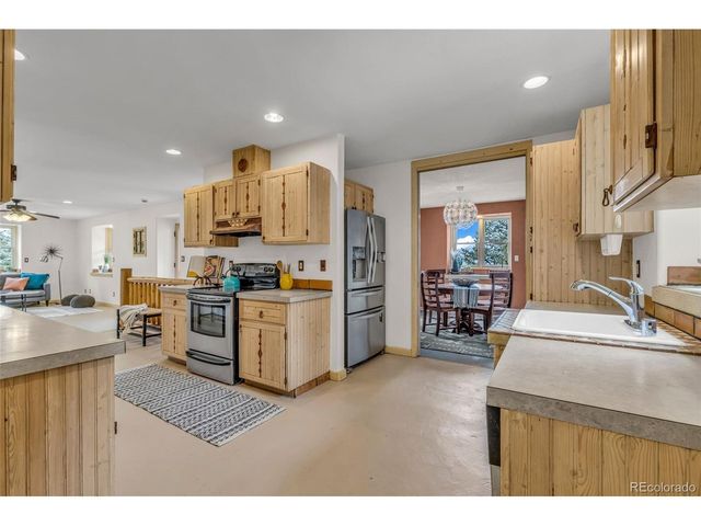 4771 S Breakaway Trl, Evergreen, CO 80439