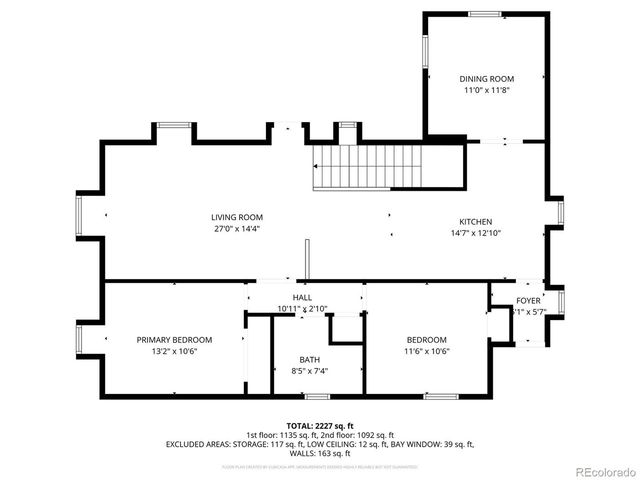 4771 S Breakaway Trl, Evergreen, CO 80439