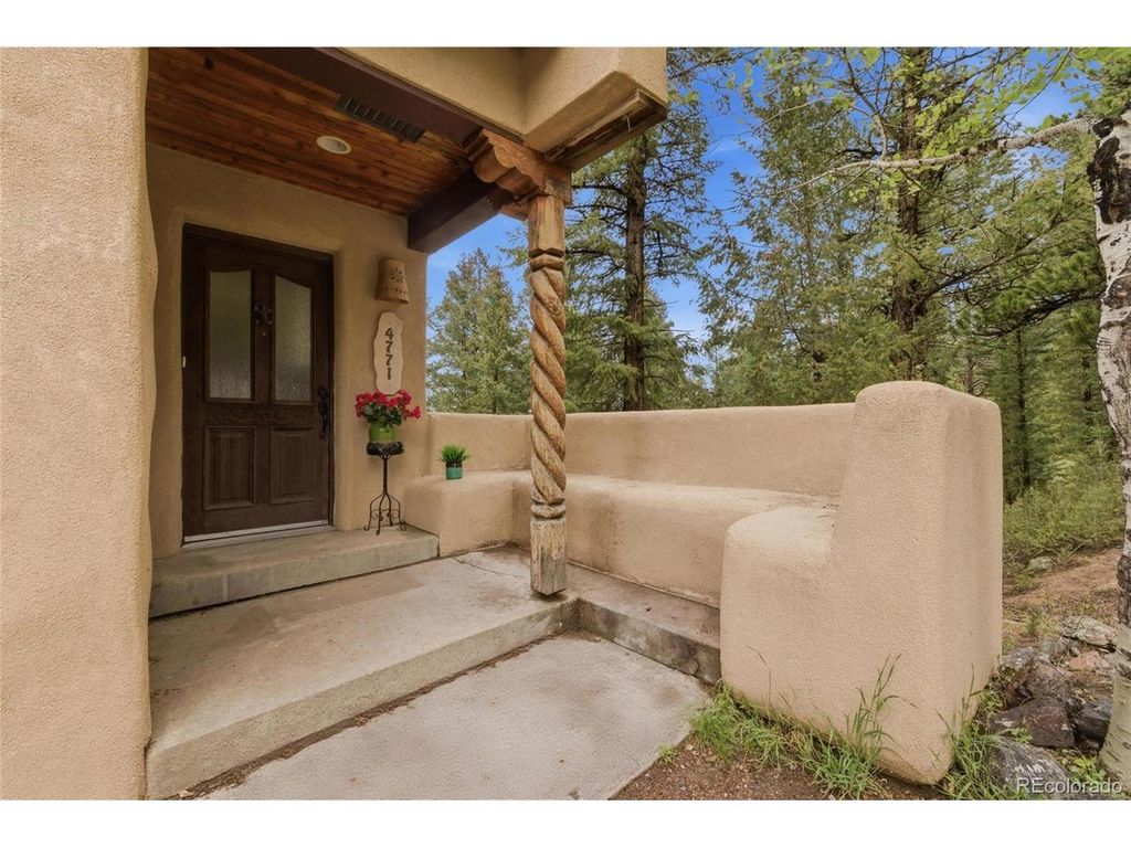 4771 S Breakaway Trl, Evergreen, CO 80439