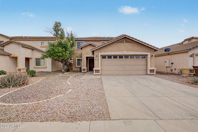 1231 W WILSON Avenue, Coolidge, AZ 85128