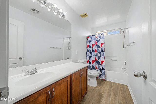 1231 W WILSON Avenue, Coolidge, AZ 85128