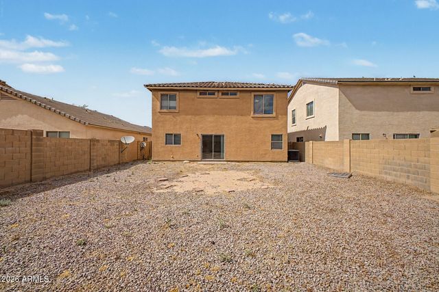 1231 W WILSON Avenue, Coolidge, AZ 85128