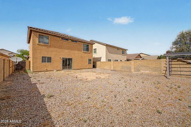 1231 W WILSON Avenue, Coolidge, AZ 85128