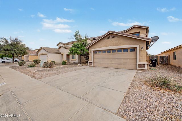 1231 W WILSON Avenue, Coolidge, AZ 85128