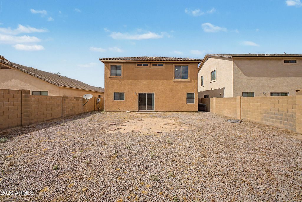 Image 33 of property listing at 1231 W WILSON Avenue, Coolidge, AZ 85128