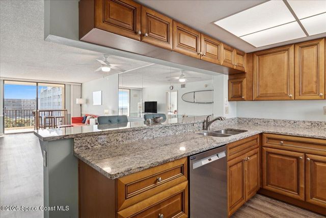 1830 N Atlantic Avenue C602, Cocoa Beach, FL 32931