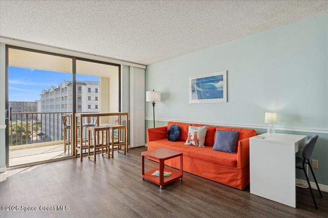 1830 N Atlantic Avenue C602, Cocoa Beach, FL 32931