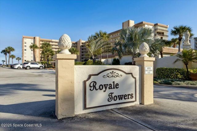 1830 N Atlantic Avenue C602, Cocoa Beach, FL 32931