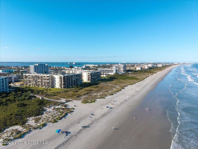 1830 N Atlantic Avenue C602, Cocoa Beach, FL 32931